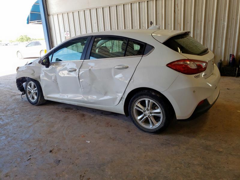 2018 CHEVROLET CRUZE LT 3G1BE6SMXJS597075