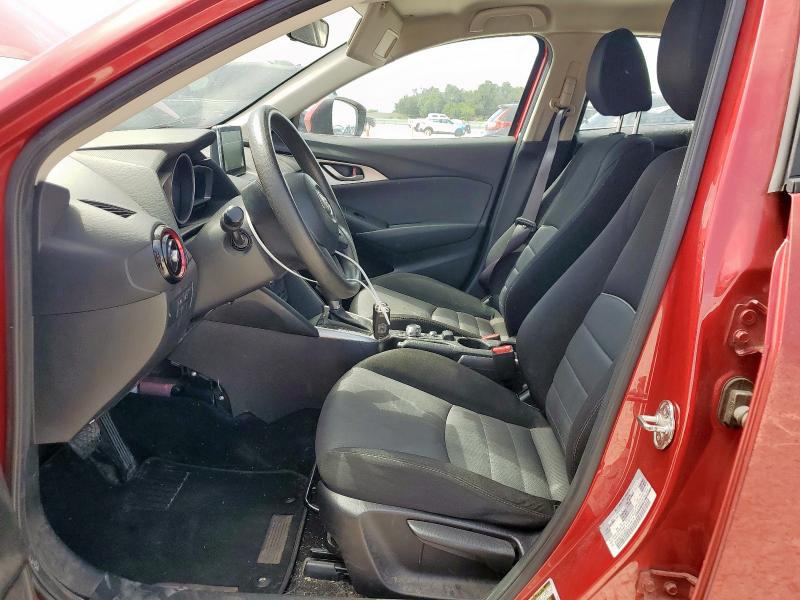 2016 MAZDA CX-3 SPORT - JM1DKBB74G0122842