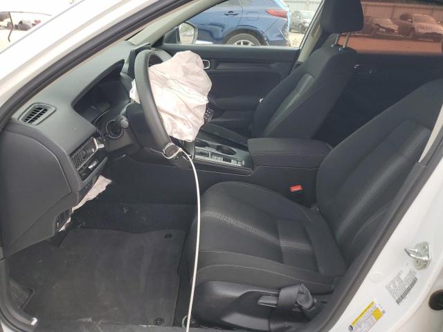 2022 HONDA CIVIC LX 19XFL2H51NE004263