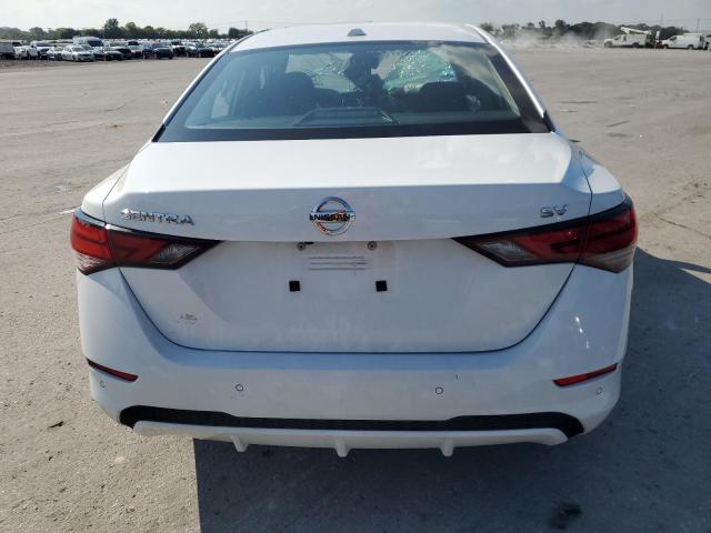 2021 NISSAN SENTRA SV #3299894843