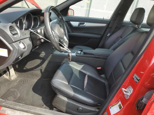 2014 MERCEDES-BENZ C 300 4MAT - WDDGF8AB7ER311137