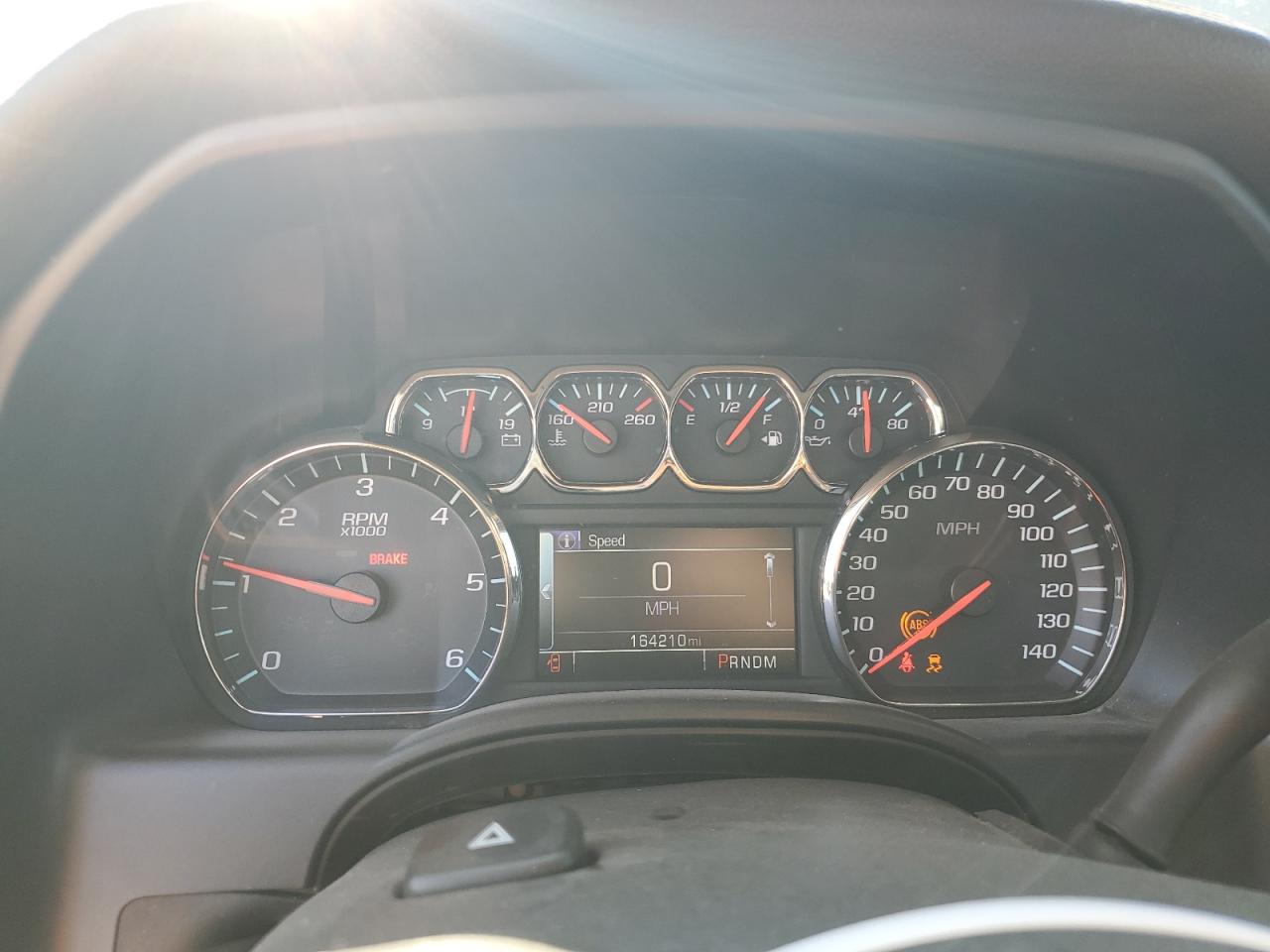 Lot #3240261875 2014 CHEVROLET SILVERADO