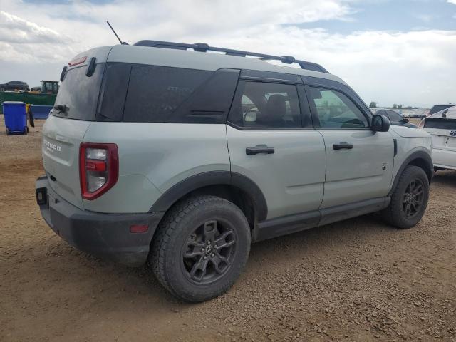 2021 FORD BRONCO SPO - 3FMCR9B6XMRB32922