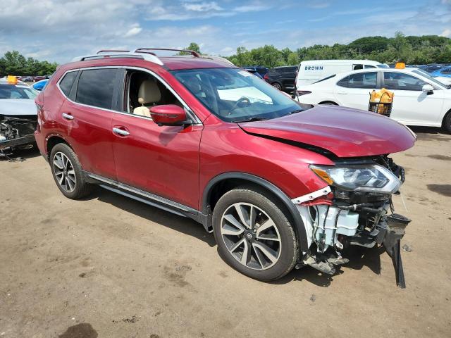 2019 NISSAN ROGUE S 5N1AT2MVXKC785587