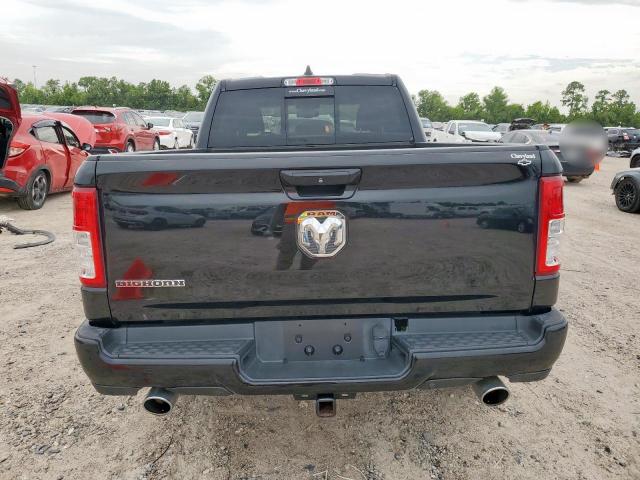 2019 RAM 1500 BIG H 1C6RREMT5KN617017