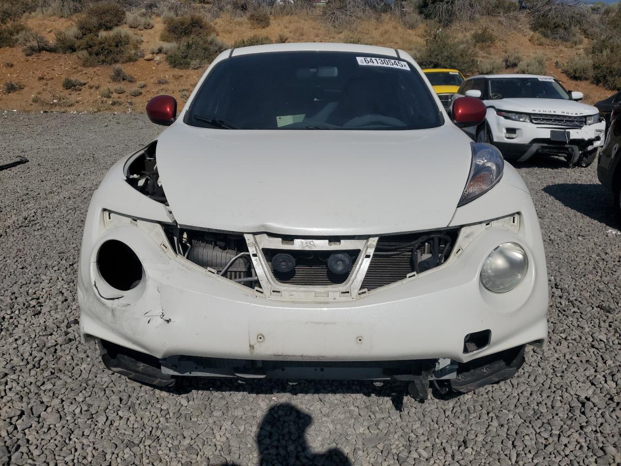 NISSAN JUKE NISMO RS