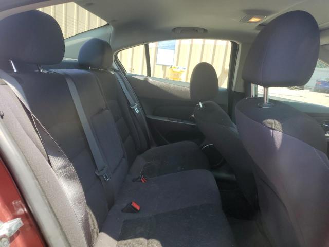 2015 CHEVROLET CRUZE LT 1G1PC5SB7F7156949