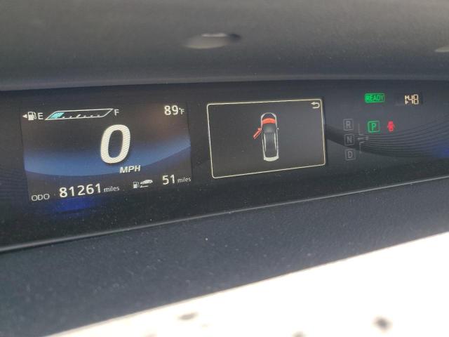 2019 TOYOTA MIRAI JTDBVRBD1KA005543
