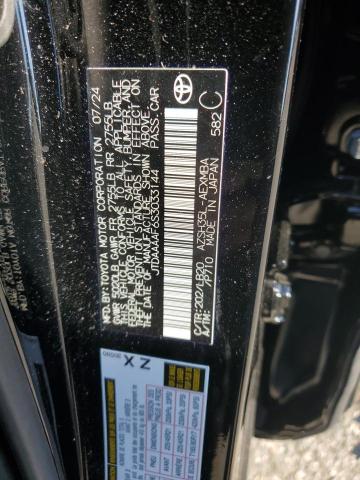 2025 TOYOTA CROWN XLE - JTDAAAAF6S3033144