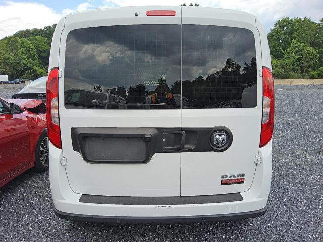 2022 RAM PROMASTER CITY TRADESMAN - ZFBHRFAB2N6W27026