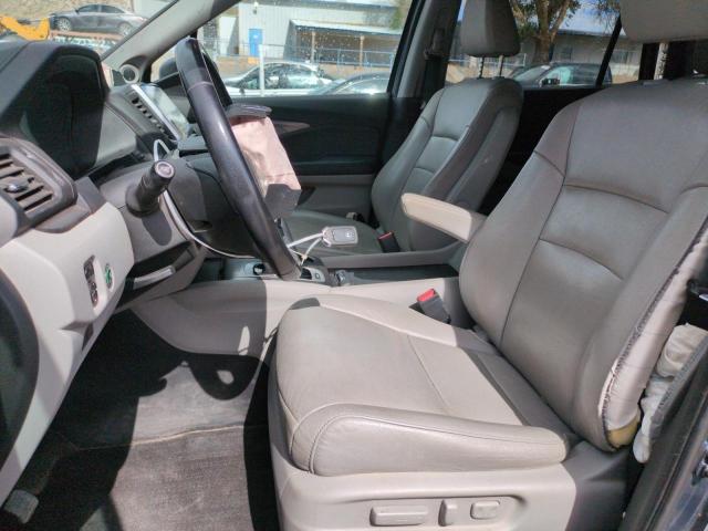 2016 HONDA PILOT EXLN 5FNYF5H77GB047716