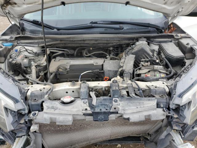 2015 HONDA CR-V LX 5J6RM4H3XFL122884