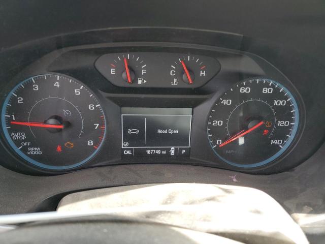 2017 CHEVROLET MALIBU LS 1G1ZB5ST8HF231283