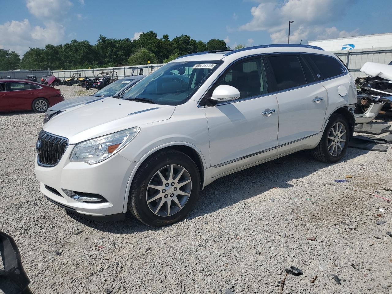 BUICK ENCLAVE