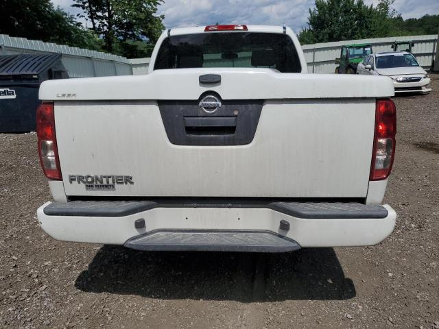 2019 NISSAN FRONTIER S 1N6BD0CT6KN788272