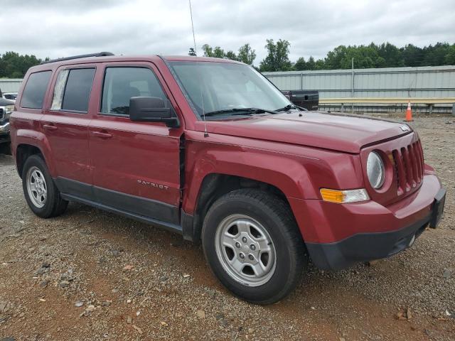 2016 JEEP PATRIOT SP 1C4NJPBAXGD527970