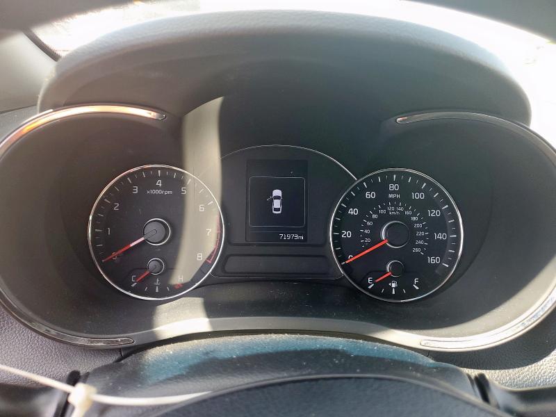 2017 KIA FORTE LX 3KPFL4A75HE150998