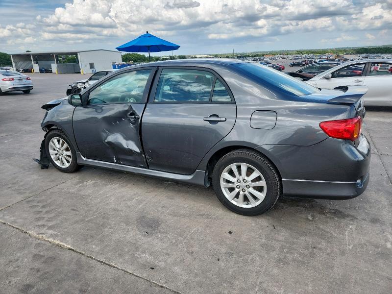 2010 TOYOTA COROLLA BA - 2T1BU4EE8AC447840