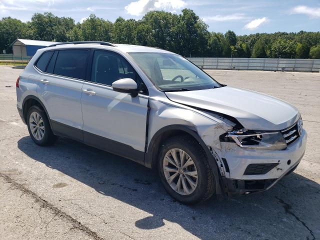 2019 VOLKSWAGEN TIGUAN S 3VV0B7AX6KM051891