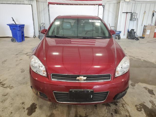 2011 CHEVROLET IMPALA LTZ - 2G1WC5EM4B1220333