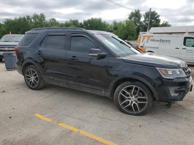 2016 FORD EXPLORER S 1FM5K8GT3GGC55558