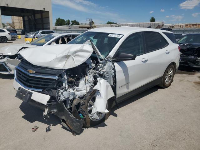 2020 CHEVROLET EQUINOX LS - 2GNAXHEV2L6167742