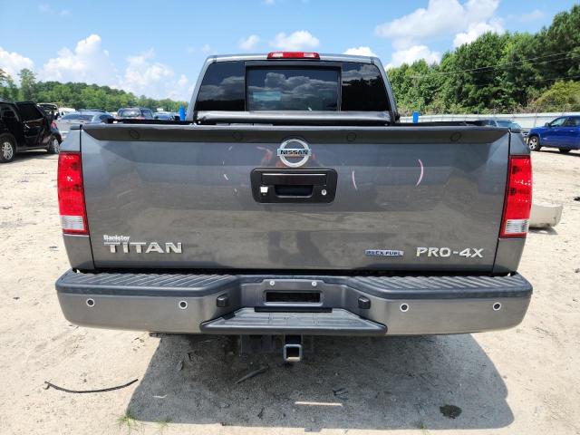 2015 NISSAN TITAN S 1N6BA0EC5FN508417