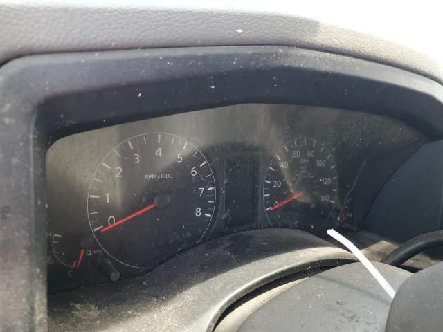 2020 NISSAN NV 2500 S #3296897825