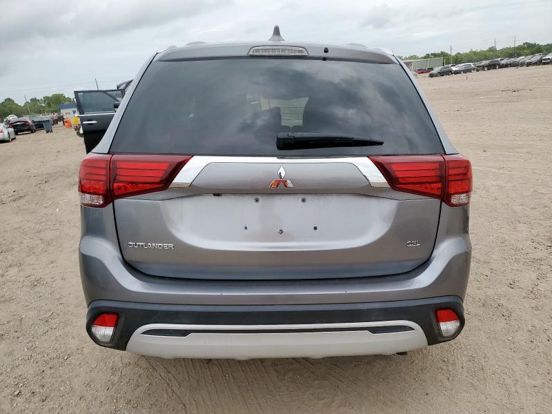 2020 MITSUBISHI OUTLANDER JA4AD3A30LZ030614