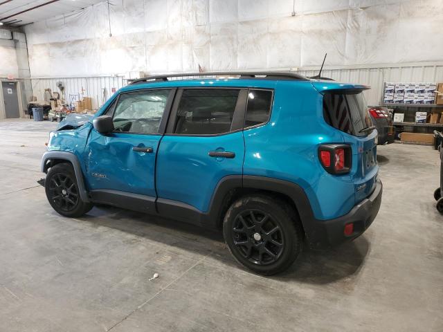 2021 JEEP RENEGADE S ZACNJCAB9MPM47928