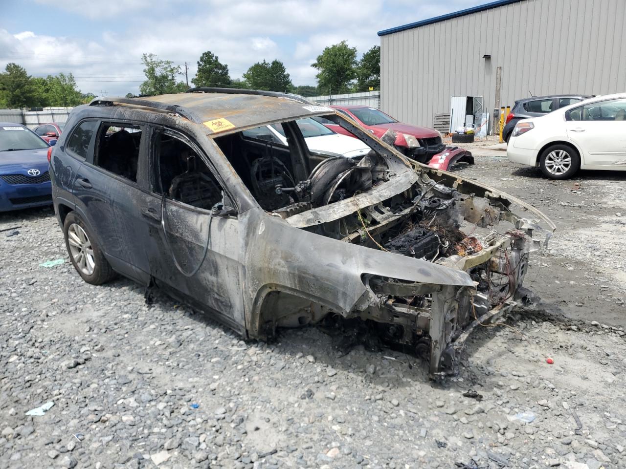 JEEP GRAND CHEROKEE SPORT