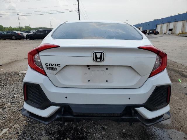2020 HONDA CIVIC LX 2HGFC2F68LH548127