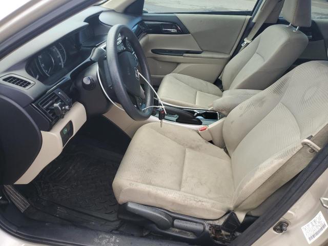 2017 HONDA ACCORD LX - 1HGCR2F35HA075428