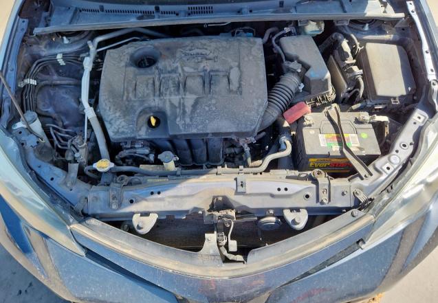 2017 TOYOTA COROLLA L - 5YFBURHE4HP607067