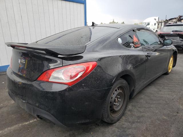 Vin: kmhht6kdxbu056581, lot: 63156165, hyundai genesis 2.0t 20113