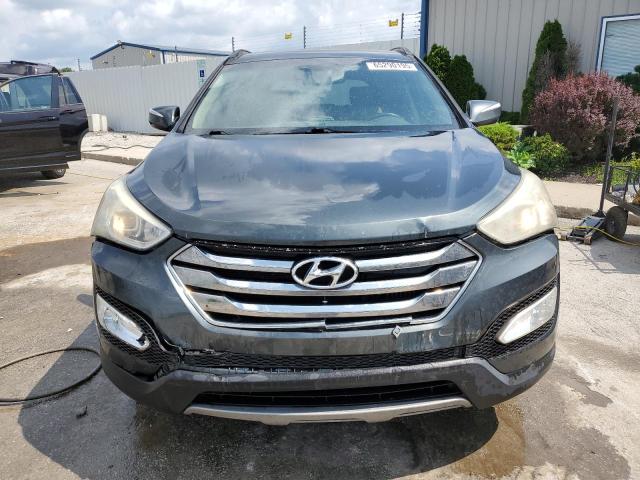 2013 HYUNDAI SANTA FE S - 5XYZU3LAXDG067609