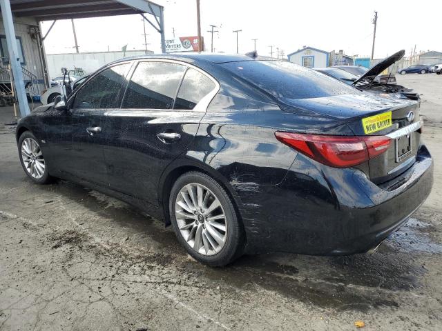 2020 INFINITI Q50 PURE JN1EV7AP9LM203819