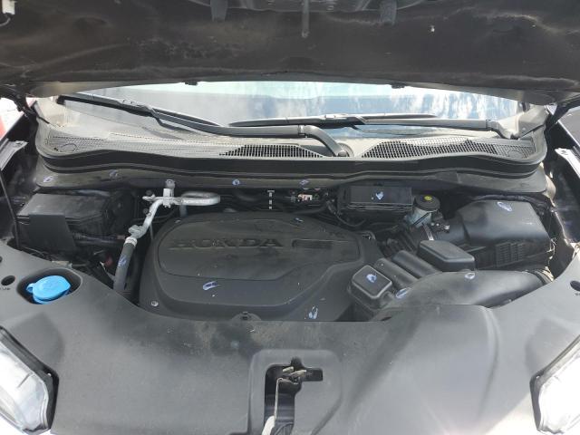 2022 HONDA PILOT TOUR 5FNYF6H98NB004040