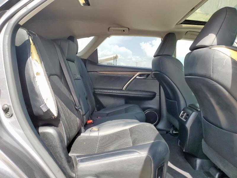 2020 LEXUS RX 350 L JTJHZKEA8L2014563