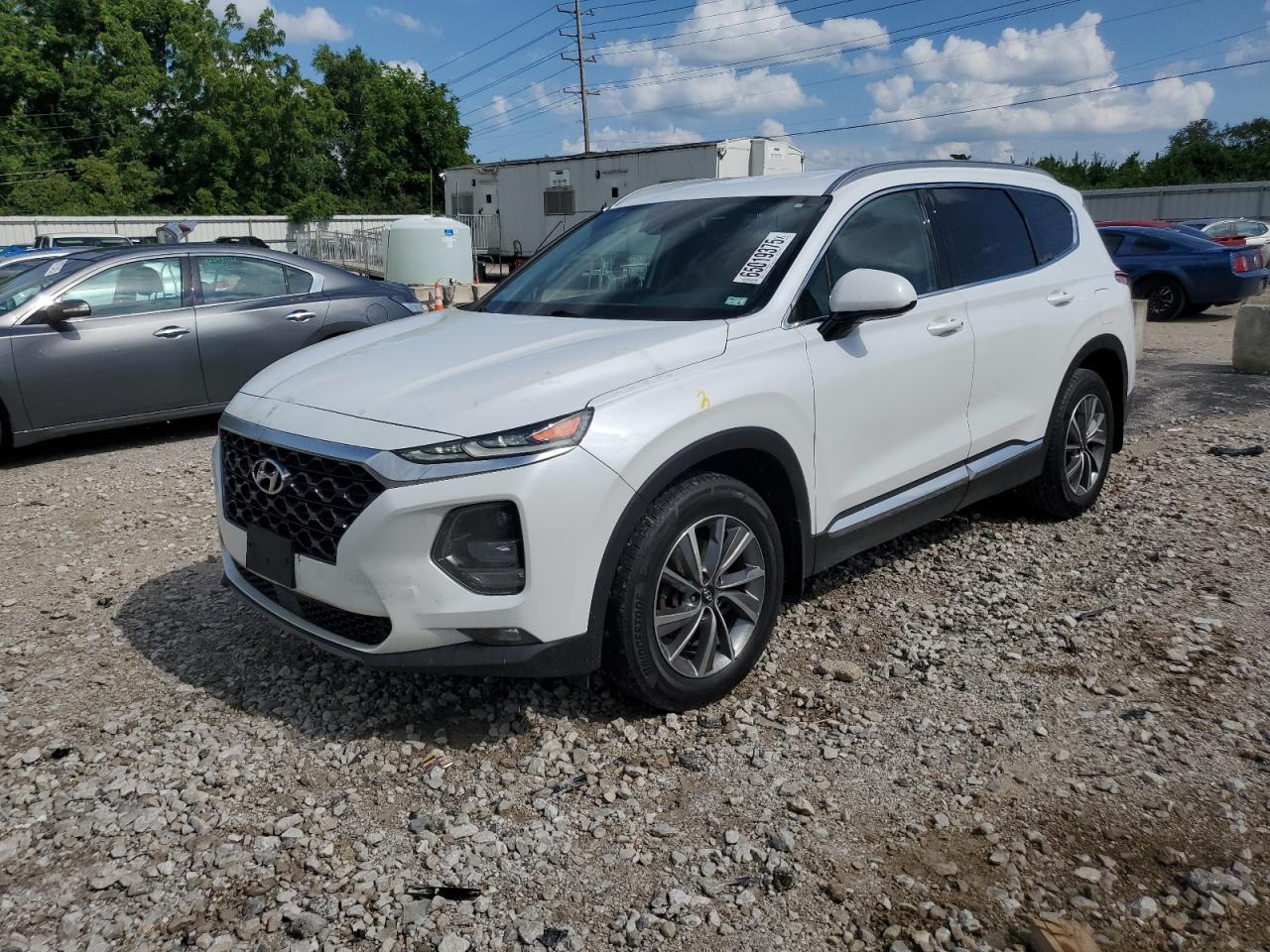 HYUNDAI SANTA FE SEL