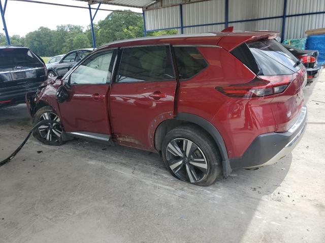 2023 NISSAN ROGUE PLAT - JN8BT3DCXPW103802