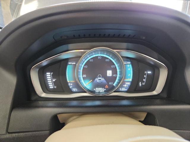 2016 VOLVO XC60 T6 PL YV4902RM4G2812728
