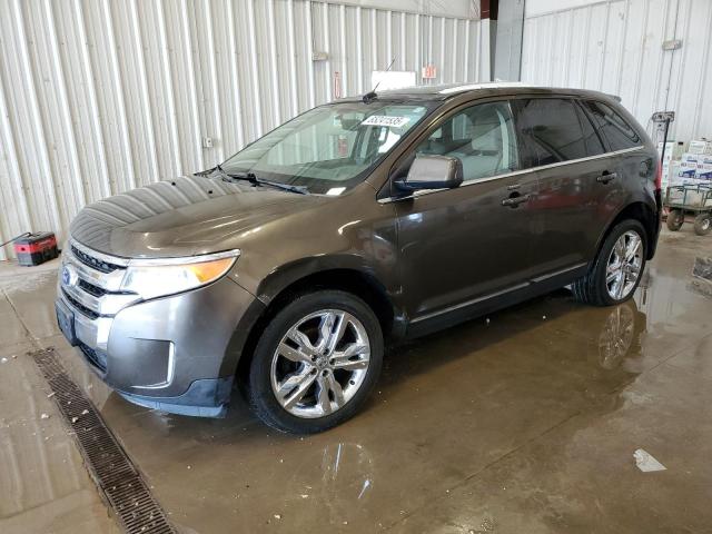 2011 FORD EDGE LIMIT - 2FMDK4KCXBBA66501