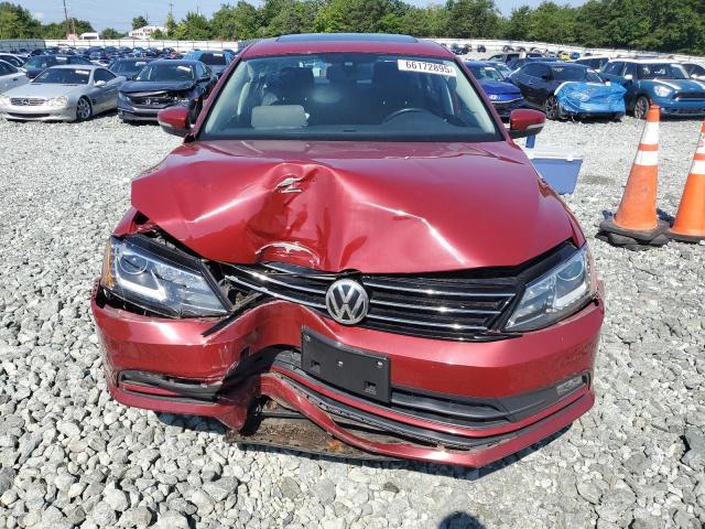 2016 VOLKSWAGEN JETTA SEL - 3VWL17AJ4GM322753