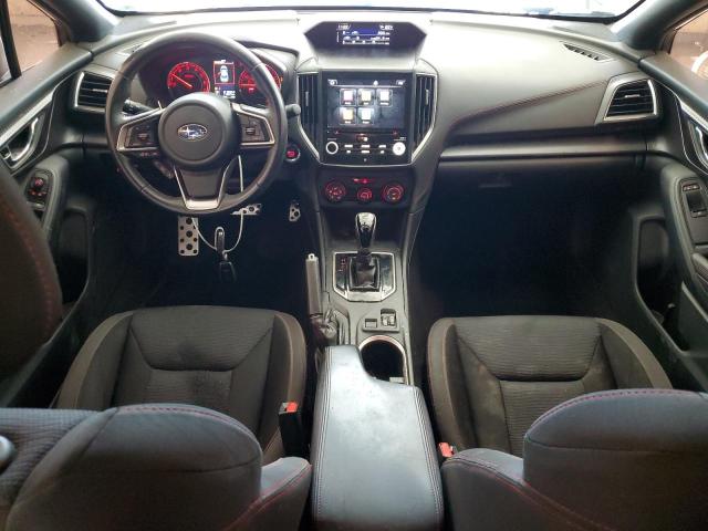 2018 SUBARU IMPREZA SPORT 4S3GTAK67J3743428