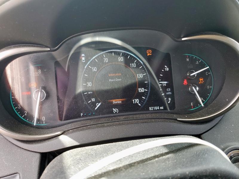2015 BUICK LACROSSE 1G4GB5G39FF291900