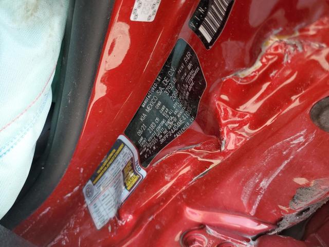 2021 KIA FORTE FE 3KPF24AD4ME410522