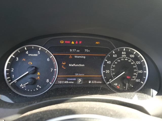 2020 INFINITI QX50 PURE - 3PCAJ5M3XLF110417