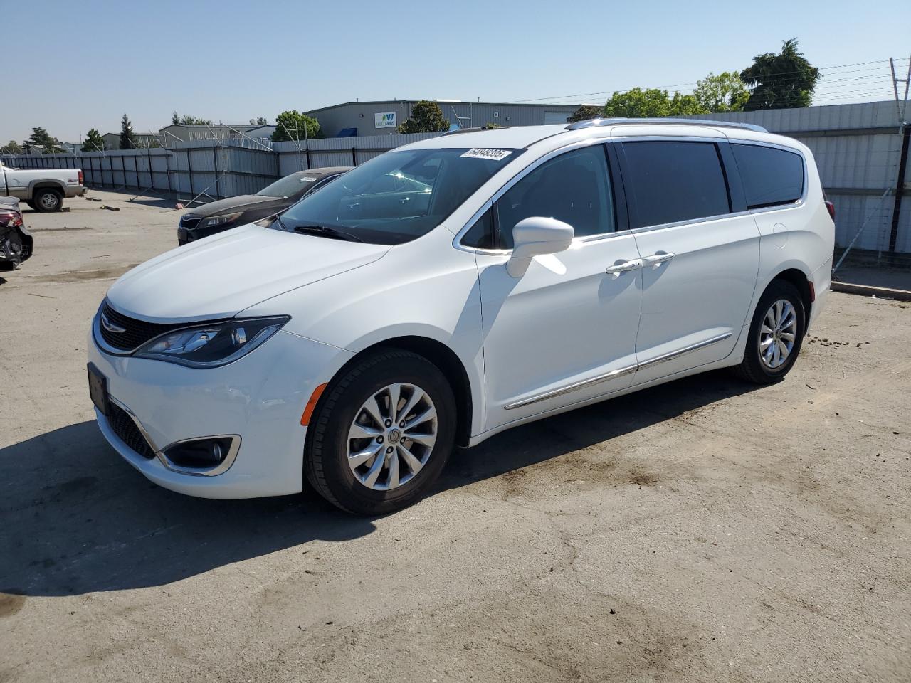 CHRYSLER PACIFICA TOURING L