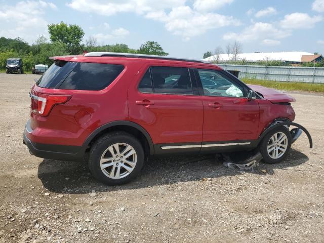 2018 FORD EXPLORER X 1FM5K8DH4JGB28373